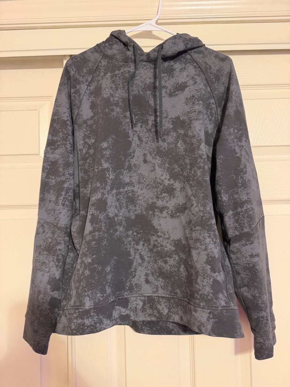 Lululemon City Sweat Pullover Hoodie French Terry